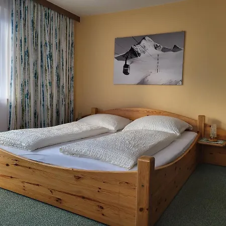 Flatscher Apartamento Piesendorf